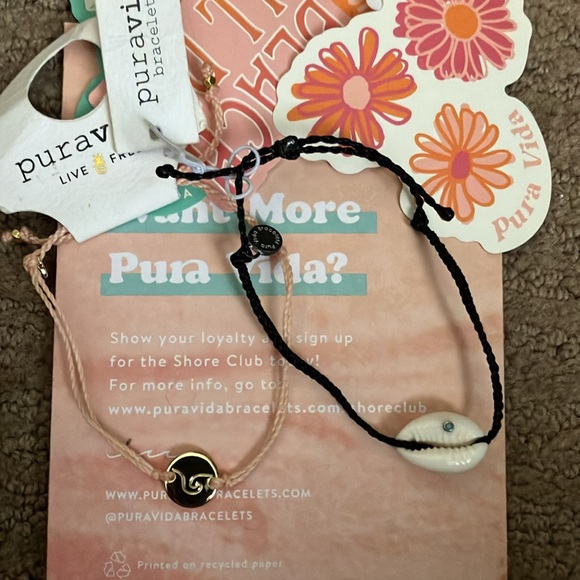 Two New with tags Pura Vida bracelets - Picture 4 of 13